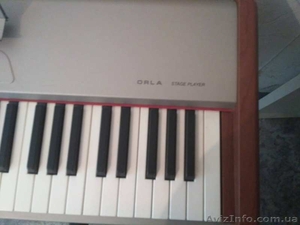 Продам цифровое пианино Орла - <ro>Изображение</ro><ru>Изображение</ru> #1, <ru>Объявление</ru> #1578976