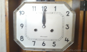 Продам настенные часы Янтарь с боем, под ремонт  - <ro>Изображение</ro><ru>Изображение</ru> #3, <ru>Объявление</ru> #1578179