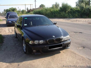 BMW 535i E39 M62 V8 235 л.с. - <ro>Изображение</ro><ru>Изображение</ru> #1, <ru>Объявление</ru> #1584573
