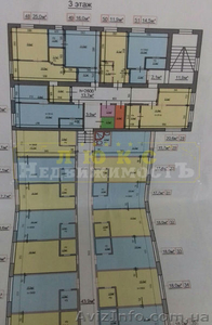 Продам смарт квартиру в малоквартирном доме Черноморка - <ro>Изображение</ro><ru>Изображение</ru> #3, <ru>Объявление</ru> #1588818