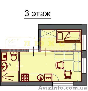 Продам квартиру в малоквартирном доме Черноморка - <ro>Изображение</ro><ru>Изображение</ru> #4, <ru>Объявление</ru> #1588817