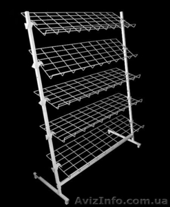 Стеллажи для обуви