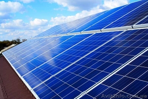 Солнечные батареи (станции, панели) по выгодным ценам.Зеленый тариф! - <ro>Изображение</ro><ru>Изображение</ru> #2, <ru>Объявление</ru> #1591540