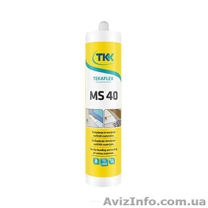 Клей-герметик Tekaflex MS 40 Жидкая резина. - <ro>Изображение</ro><ru>Изображение</ru> #1, <ru>Объявление</ru> #1591699