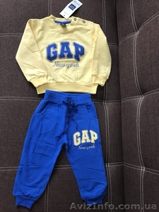 Продам спортивные  костюмы GAP для  мальчиков. - <ro>Изображение</ro><ru>Изображение</ru> #3, <ru>Объявление</ru> #1598113