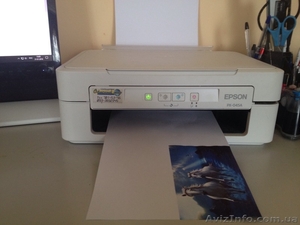 цветной принтер МФУ Epson с СНПЧ и чернилами - <ro>Изображение</ro><ru>Изображение</ru> #3, <ru>Объявление</ru> #1597598