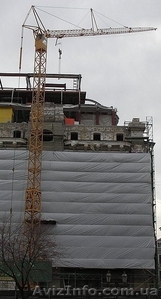Продаем быстромонтируемый башенный кран LIEBHERR 63K, 6 тонн, 1994 г.в. - <ro>Изображение</ro><ru>Изображение</ru> #3, <ru>Объявление</ru> #1607636