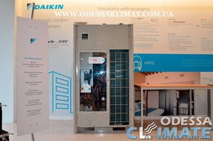 Daikin VRV центральные кондиционеры Одесса - <ro>Изображение</ro><ru>Изображение</ru> #1, <ru>Объявление</ru> #1605058