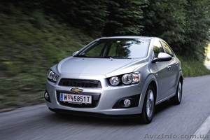 Аренда авто,  Сдам в прокат Шевроле Авео