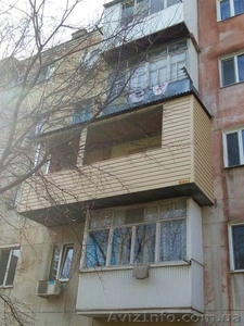 Расширение балконов, ремонт балкона в Одессе - <ro>Изображение</ro><ru>Изображение</ru> #2, <ru>Объявление</ru> #1610072