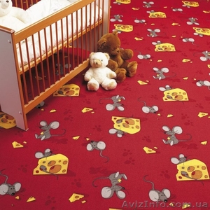 Ковролин для детской комнаты Oscar