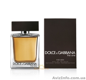 Купить Мужские Духи Dolce & Gabbana - The One For Men EDT 100 мл - <ro>Изображение</ro><ru>Изображение</ru> #1, <ru>Объявление</ru> #1617579