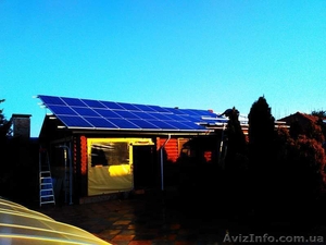 Доступно солнечные батареи (продажа, монтаж, обслуживание) - <ro>Изображение</ro><ru>Изображение</ru> #3, <ru>Объявление</ru> #1618647