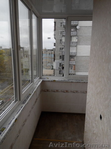 Балконы Ремонт Расширение под ключ. Скидки! - <ro>Изображение</ro><ru>Изображение</ru> #5, <ru>Объявление</ru> #1618579