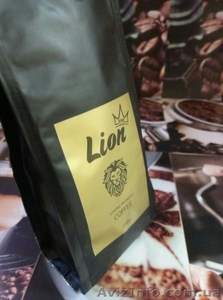 Кофе молотый Lion - 100г  - <ro>Изображение</ro><ru>Изображение</ru> #2, <ru>Объявление</ru> #1617812