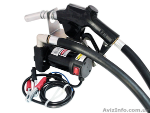 Предлагаем насосы для перекачки дизтоплива Benza