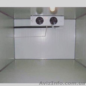 Сдам в аренду холодильные (морозильные) помещения - <ro>Изображение</ro><ru>Изображение</ru> #1, <ru>Объявление</ru> #1621849