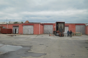 Продажа складского комплекса в Малиновском районе. - <ro>Изображение</ro><ru>Изображение</ru> #6, <ru>Объявление</ru> #1621787