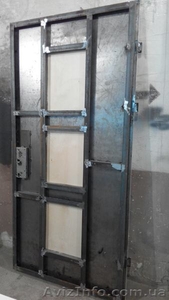 Бронированные входные двери Ирбис - <ro>Изображение</ro><ru>Изображение</ru> #1, <ru>Объявление</ru> #1622766