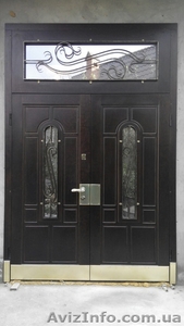 Бронированные входные двери Ирбис - <ro>Изображение</ro><ru>Изображение</ru> #2, <ru>Объявление</ru> #1622766