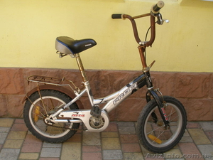 Детский велосипед М 14 Profi - <ro>Изображение</ro><ru>Изображение</ru> #1, <ru>Объявление</ru> #1622468