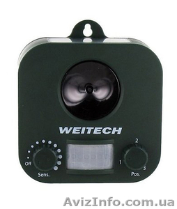 Уличный отпугиватель животных wk 0053 по низкой цене