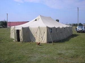 Продам тенты брезентовые,палатки лагерные - <ro>Изображение</ro><ru>Изображение</ru> #8, <ru>Объявление</ru> #785442