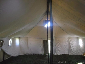 Продам тенты брезентовые,палатки лагерные - <ro>Изображение</ro><ru>Изображение</ru> #9, <ru>Объявление</ru> #785442