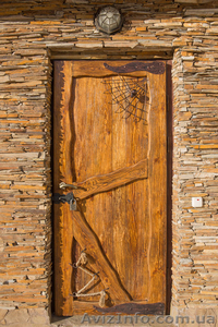 Двери деревянные из массива входные №9 - <ro>Изображение</ro><ru>Изображение</ru> #1, <ru>Объявление</ru> #1632659