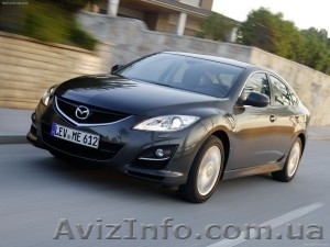 Сдам в прокат Mazda 3 автомат