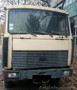 Продаем седельный тягач МАЗ 64229, 1994 г.в., с полуприцепом - <ro>Изображение</ro><ru>Изображение</ru> #1, <ru>Объявление</ru> #1642438