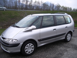 Разборка Renault Espace 1996-2010 - <ro>Изображение</ro><ru>Изображение</ru> #2, <ru>Объявление</ru> #1641464