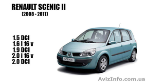 Разборка Renault Scenic 1998-2011 - <ro>Изображение</ro><ru>Изображение</ru> #2, <ru>Объявление</ru> #1641463