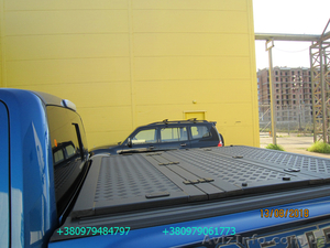 Секционная крышка багажника кузова для Toyota Tundra пикапа - <ro>Изображение</ro><ru>Изображение</ru> #9, <ru>Объявление</ru> #1642937