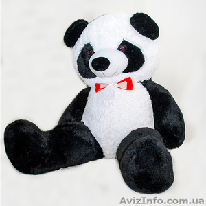 Мягкая игрушка Мистер Медведь Панда 90 см.  - <ro>Изображение</ro><ru>Изображение</ru> #2, <ru>Объявление</ru> #1642986