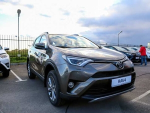  Новый Toyota RAV 4 IV (CA40) 2018 г                                            
