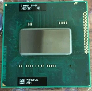 Intel Core i7-2860qm - <ro>Изображение</ro><ru>Изображение</ru> #2, <ru>Объявление</ru> #1651514