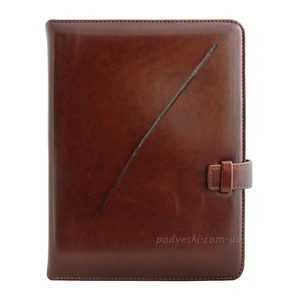 Кожаные ежедневники Privilege Метка