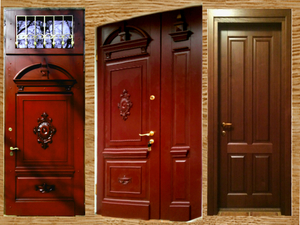 Двери межкомнатные деревянные под заказ - <ro>Изображение</ro><ru>Изображение</ru> #3, <ru>Объявление</ru> #1653629