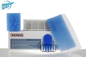 Набор фильтров для пылесоса  Thomas серии TT T1 S1 - <ro>Изображение</ro><ru>Изображение</ru> #1, <ru>Объявление</ru> #1660879