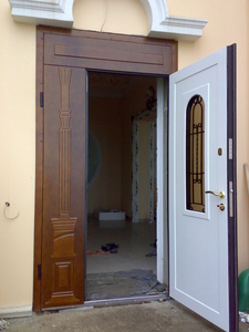 Бронированные входные двери Ирбис - <ro>Изображение</ro><ru>Изображение</ru> #3, <ru>Объявление</ru> #1622766