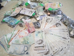 Обмен: Гонконгские доллары, Дирхамы ОАЭ, Сингапурские доллары и другие валюты  - <ro>Изображение</ro><ru>Изображение</ru> #1, <ru>Объявление</ru> #1666749