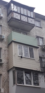 Расширение балконов в Одессе, ремонт лоджий - <ro>Изображение</ro><ru>Изображение</ru> #1, <ru>Объявление</ru> #1675373