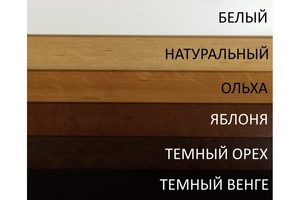 Современная деревянная односпальная кровать из массива ольхи - <ro>Изображение</ro><ru>Изображение</ru> #2, <ru>Объявление</ru> #1677365