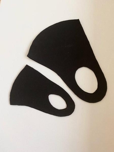 Защитные маски Питта, многоразовые маски из медаполлана и хлопка. - <ro>Изображение</ro><ru>Изображение</ru> #2, <ru>Объявление</ru> #1680864