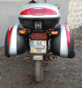 Багажники, боковые рамки, дуги безопасности на мотоцикл. - <ro>Изображение</ro><ru>Изображение</ru> #3, <ru>Объявление</ru> #1693891