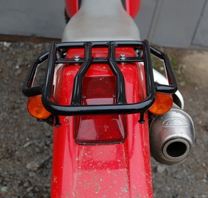 Багажники, боковые рамки, дуги безопасности на мотоцикл. - <ro>Изображение</ro><ru>Изображение</ru> #2, <ru>Объявление</ru> #1693891
