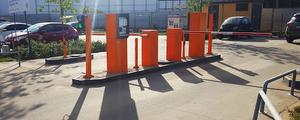 Автоматизированная система платной парковки от ЧП СЛИМС - <ro>Изображение</ro><ru>Изображение</ru> #2, <ru>Объявление</ru> #1699437