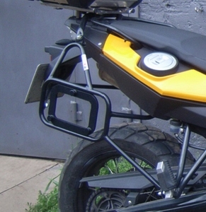 Багажники на мотоцикл. Защитные дуги для мотоцикла. Боковые рамки - <ro>Изображение</ro><ru>Изображение</ru> #4, <ru>Объявление</ru> #1704099