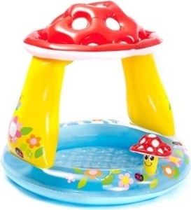 Продается бассейн надувной детский «Гриб» - <ro>Изображение</ro><ru>Изображение</ru> #1, <ru>Объявление</ru> #1709830